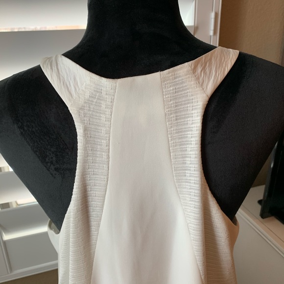 White Rag and Bone Tank Dress - Picture 4 of 8